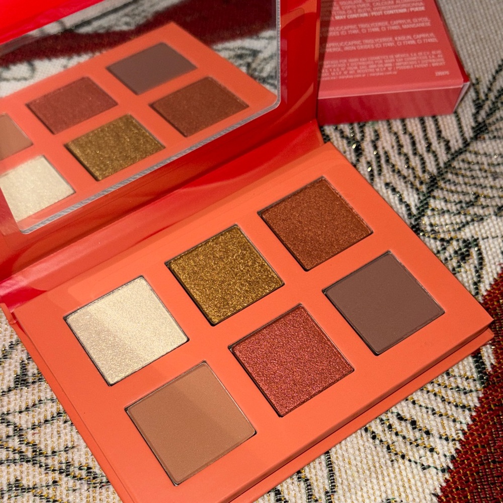 Mary Kay Inner Fire Eye Shadow Palette ! 🔥